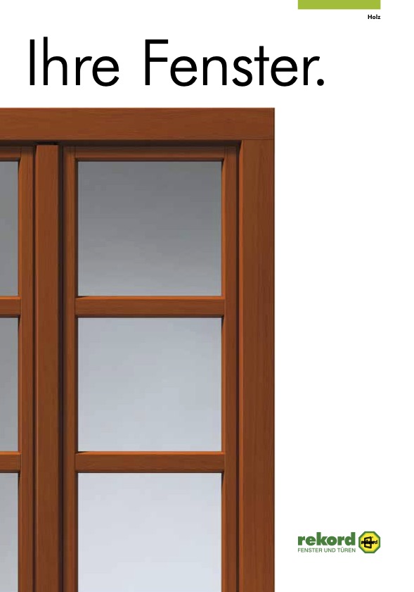 Holzfenster Kassel