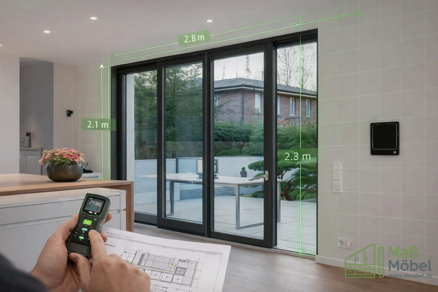 Fenster Konfigurator von Schreinerei Reinhardt