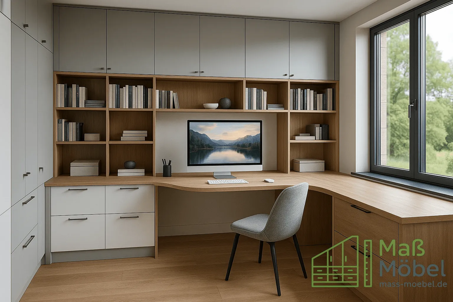 Arbeitszimmer nach Maß Kassel
