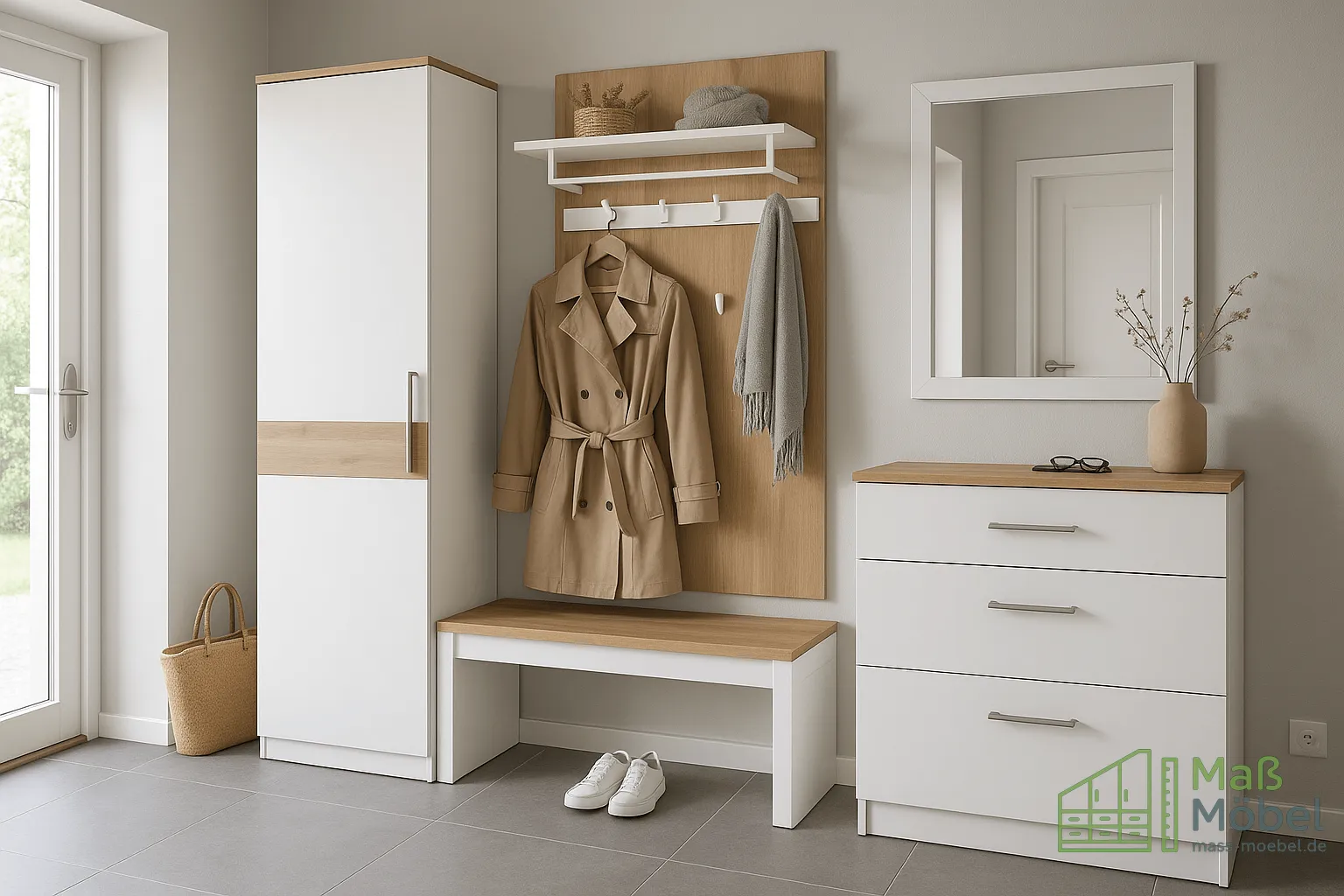 Garderobe nach Maß Kassel