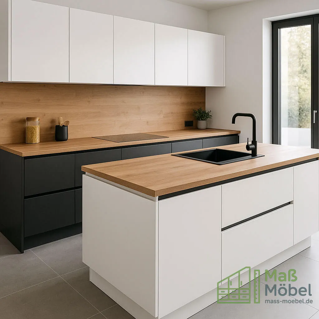 Moderne Küchen Kassel individuell geplant