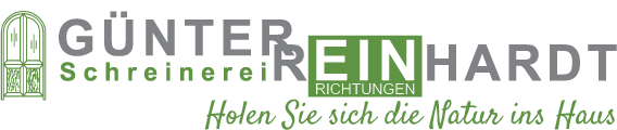 Schreinerei Reinhardt Logo