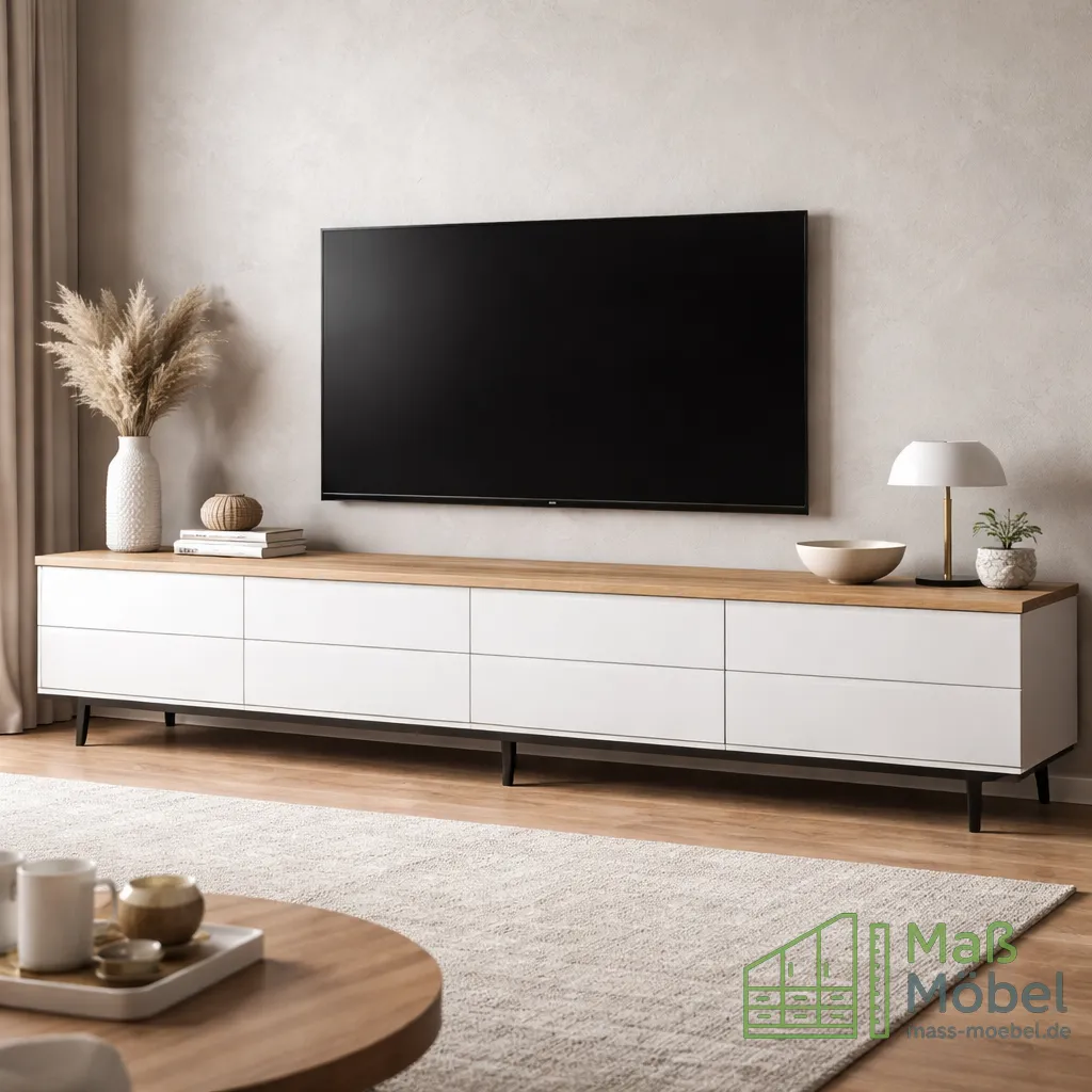 Sideboard nach Maß Wohnzimmer